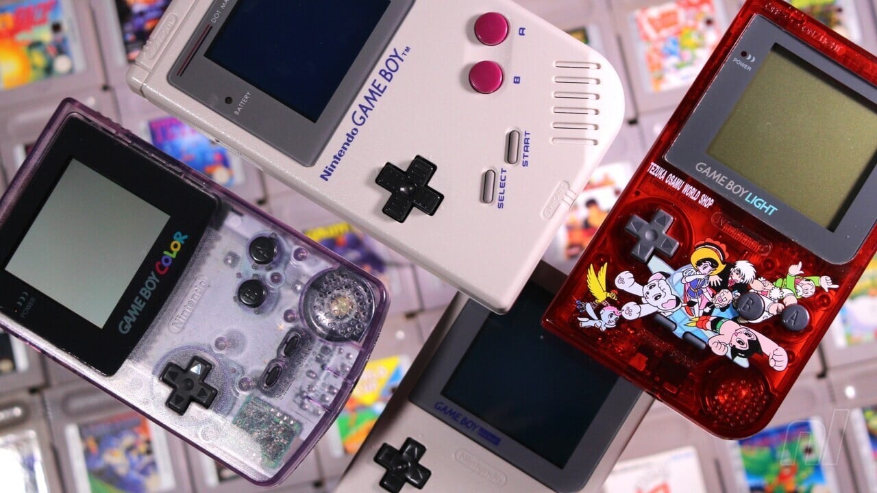 Poll: Do You Call Handhelds Like Game Boy And Nintendo DS 'Consoles'?