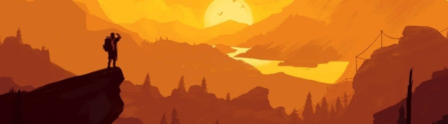 Firewatch (Switch eShop)