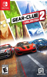 Gear.Club Unlimited 2 Cover