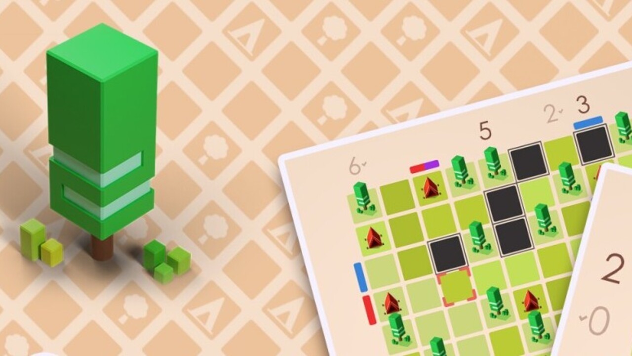 Tents and Trees (2023) Switch Game Nintendo Life