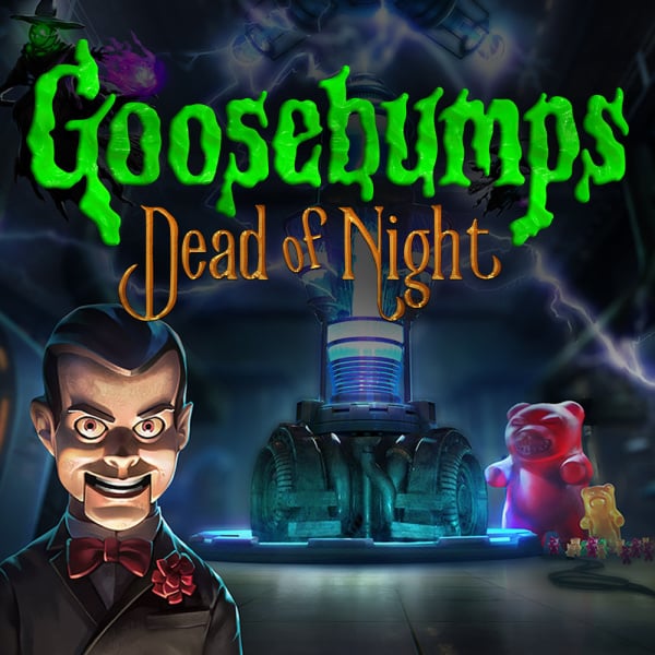 goosebumps dead of night nintendo switch