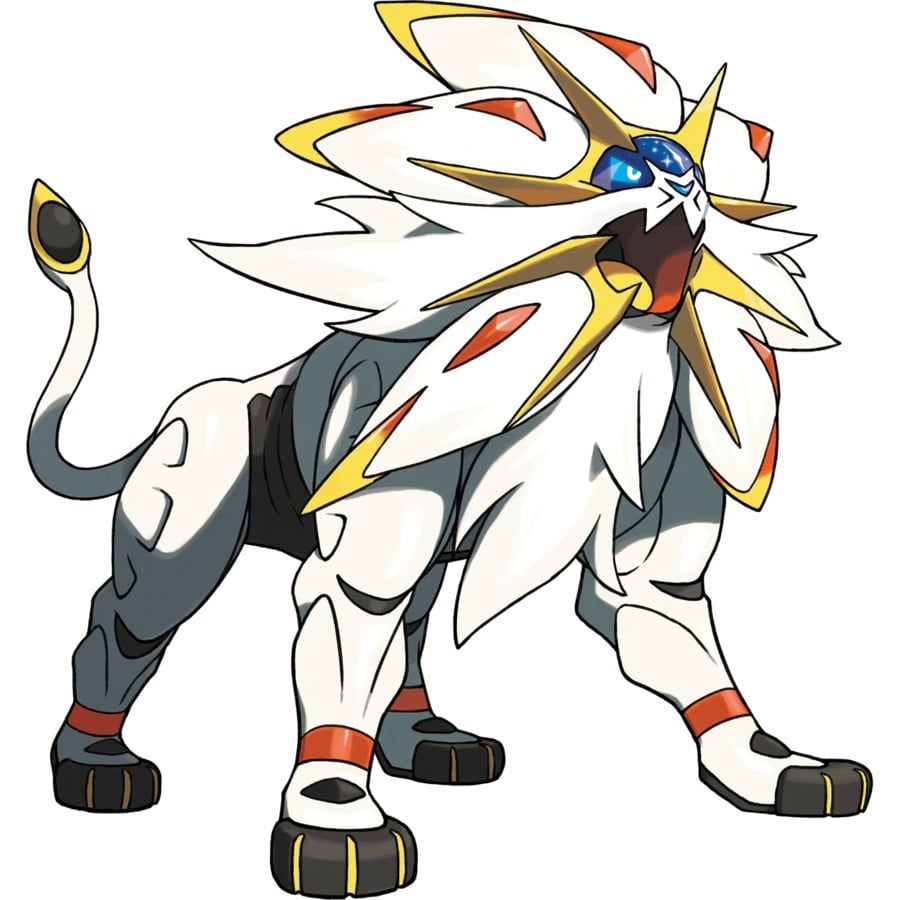 Pokémon Global News - If the button to evolve Evolve Cosmoem into Solgaleo  and Lunala does not appear when you receive the A Cosmic Companion special  research task You will need to