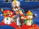 Hudson's SNES JRPG Super Shell Monsters Story Finally Gets Translated Into English
