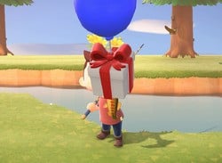 Please Nintendo, Animal Crossing: New Horizons Needs A Balloon Nerf Right Now