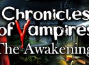 Chronicles of Vampires Reawakens on DSiWare This Week