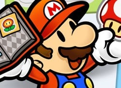 Paper Mario: Sticker Star (3DS)