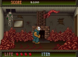 Europe VC Releases - 16th March - Splatterhouse