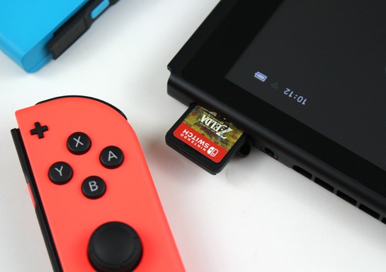 The First Nintendo Switch Cartridge ROM Dumps Are Emerging, But It's Early Days