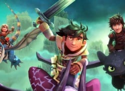 DreamWorks Dragons: Dawn Of New Riders - A Light-Hearted Romp That's Perfect For Younger Players