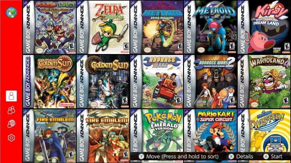 Nintendo Switch Online Adding Game Boy and Game Boy Advance Games