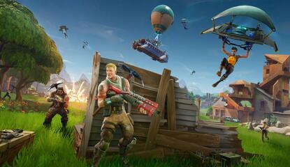 Fortnite Could Be Headed To Nintendo Switch With Exclusive Content