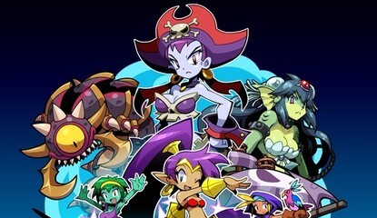 Shantae: Half-Genie Hero is All Set for a September Release on the Wii U eShop and at Retail