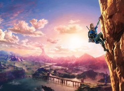 GameStop Thinks We'll Be Playing Zelda: Breath Of The Wild Before April