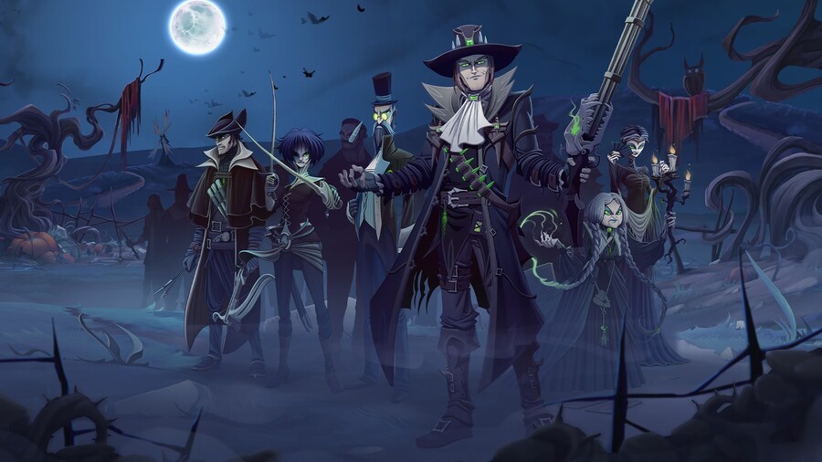 Rogue Lords