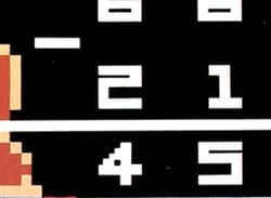 Donkey Kong Jr. Math (Wii Virtual Console / NES)