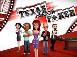 Texas Hold'em Poker