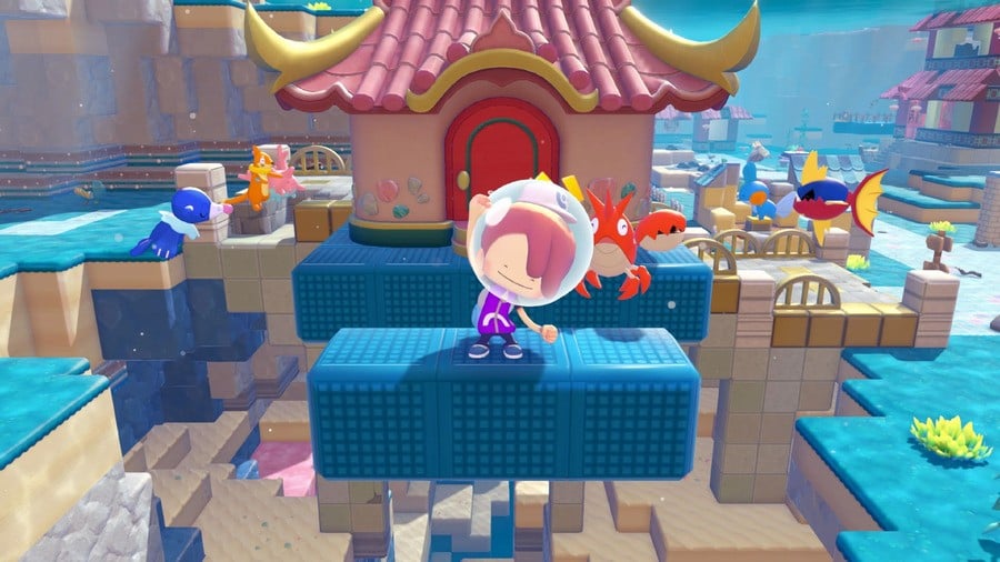 Bubbly Basin DLC in Pokémon Pokopia