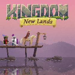Kingdom: New Lands Cover