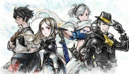 Bravely Default II Spirits Are Being Added To Super Smash Bros. Ultimate