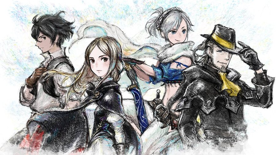 Bravely Default