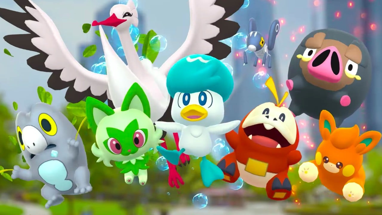 Pokemon Sword and Shield Pokedex gets a little bigger thanks to