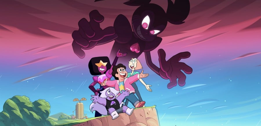 RPG de Steven Universo chega aos consoles em breve