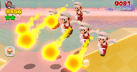 Super Mario 3D World