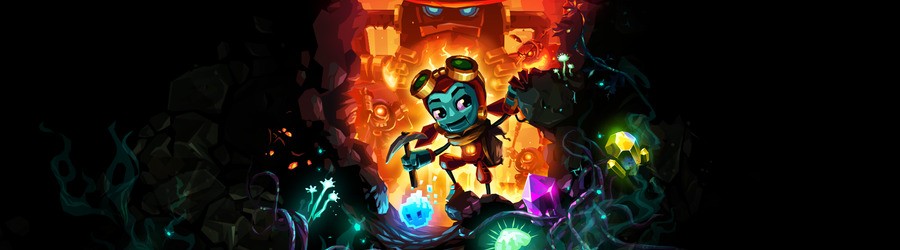 SteamWorld Dig 2 (3DS eShop)