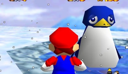 Fall Guys Adds Super Mario 64 Easter Egg