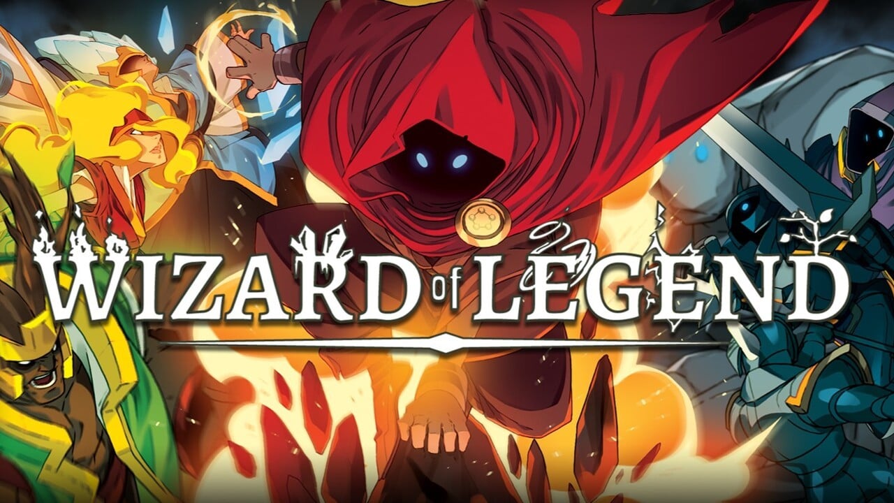 Casual roguelike Wizard Legend: Fighting Master out now on iOS