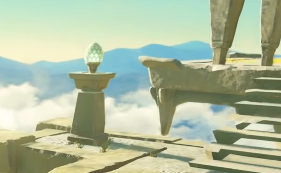 Zelda Breath Of The Wild 2 Everything We Know So Far Nintendo Life