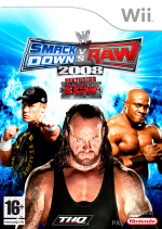 WWE Smackdown! vs RAW 2008
