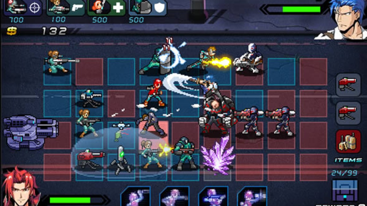 Indie Retro News: Build & Battle - A new take on the Tower Defence Genre