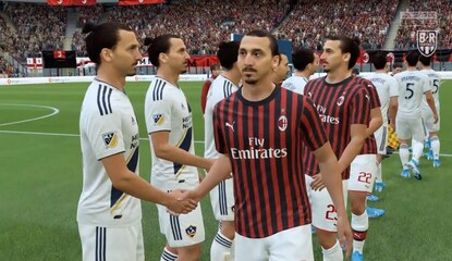 Famous Footballers Think EA Could Be Illegally Profiting From Their Names And Likenesses In FIFA