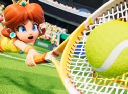 This Mario Tennis Fever Ad Is Giving Us Big Nintendo Wii Vibes