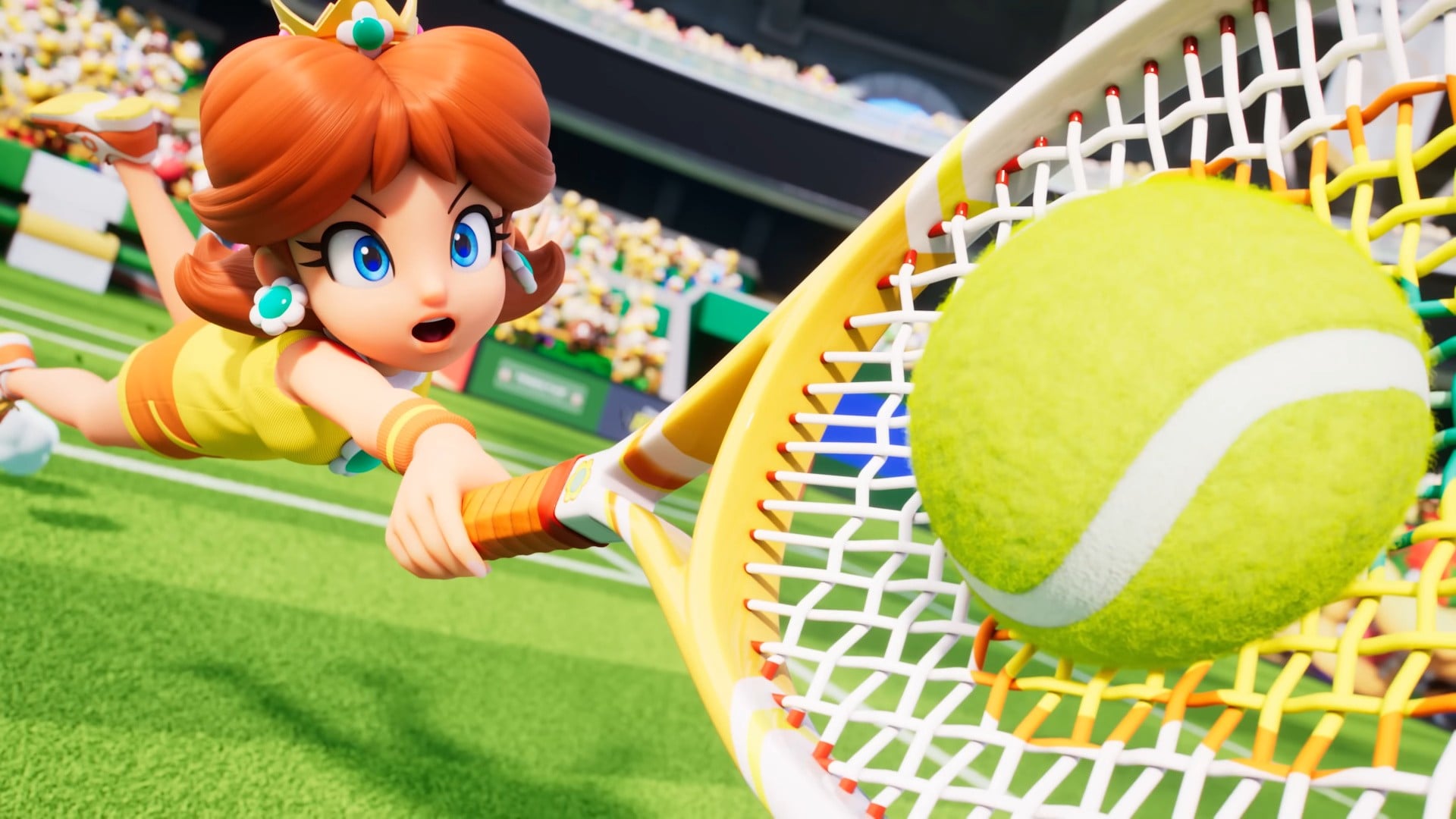 Mario Tennis Fever Serves Up Multiplayer Excitement on Nintendo Switch 2 This February - Nintendo News Article