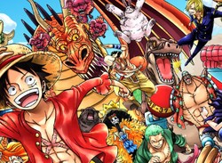 One Piece: Unlimited World Red Deluxe Edition Heading to Nintendo Switch in Japan
