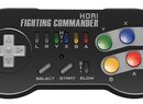 Hori Is Reviving Its Fighting Commander Pad For The Super Famicom Mini