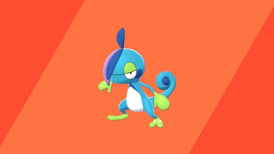 Poke Start Evo Drizz