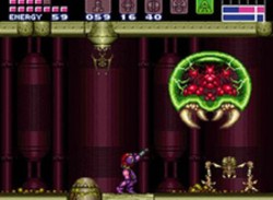 US VC Releases - 20th August - Super Metroid