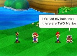 Mario & Luigi: Paper Jam Developers Explain Why Paper Mario Was Included