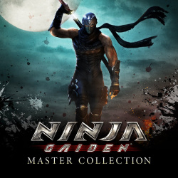 Ninja Gaiden: Master Collection Cover