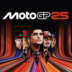 MotoGP25 Cover