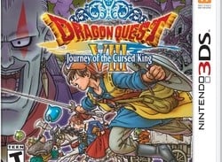 Dragon Quest VIII: Journey of the Cursed King Arrives on 20th January