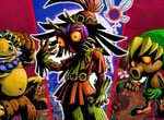 Can You Name These Zelda: Majora's Mask Masks?