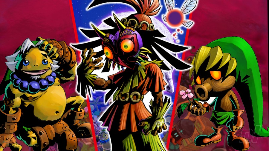 Zelda: Majora's Mask Quiz