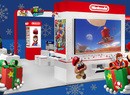 Nintendo Confirms a 'Holiday Experience' Mall Tour for Switch and 3DS in the US