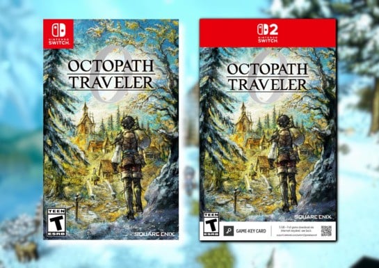 Octopath Traveler 0 Receives A Small Update On Switch And Switch 2
