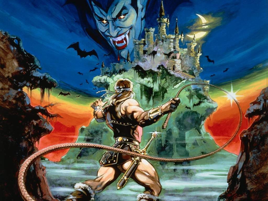 Castlevania: The Nintendo Years - Feature