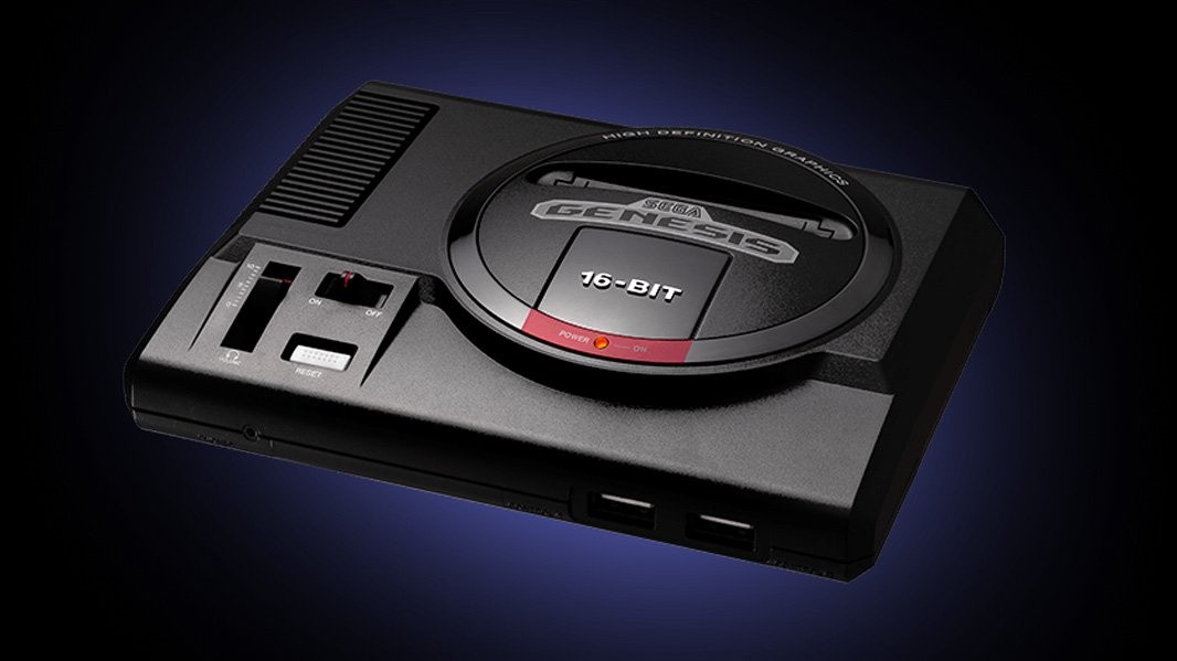 家庭用ゲーム機本体 SEGA - sega genesis mini Amazon.com: Sega Genesis Mini - Genesis by SEGA (Renewed